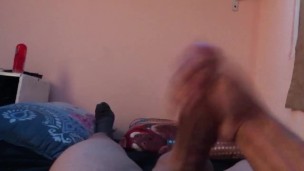 Nada mejor que una rica paja por la mañana 