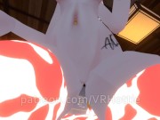 Hot Horny Cow Girl Wakes You Up AT Spa Red Head Sauna Face Sit Belly Piercing POV Lap Dance 11/16