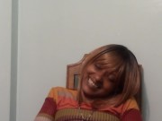 Huge booty Chaturbate pussy eating multiple orgasm with severe ass spanking ending 10/16