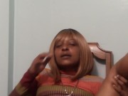 Huge booty Chaturbate pussy eating multiple orgasm with severe ass spanking ending 8/16