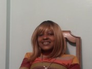 Huge booty Chaturbate pussy eating multiple orgasm with severe ass spanking ending 9/16