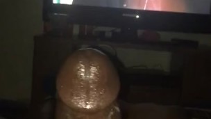 Toe Curling Cumshot 