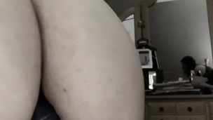I think I have a dildo problem. I can't stop fucking myself-Stacey38G
