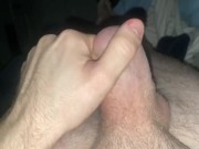 Masturbating while everyone is asleep 