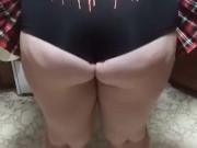 Girl Fucks Pussy & Ass Hard 2/16