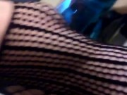 Fishnet Fun - Screenshot 14 of 16 - Petite