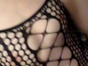Fishnet Fun - Screenshot 2 of 16 - Body Suit
