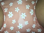 025 布のおねしょパンツにおもらし…ちょっとわかりずらいかもしれません。 - Screenshot 8 of 16 - Pee