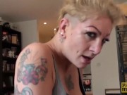 PASCALSSUBSLUTS - Submissive Miss Trixx Dominated By Pascal 12/16