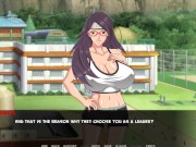 Sarada Training v2.2 Part 5 Big Boobs Size By LoveSkySan69 16/16