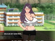 Sarada Training v2.2 Part 5 Big Boobs Size By LoveSkySan69 2/16