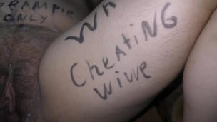 My cheating wife after this gangbangs become a pregnant cumslut! [Cuckold compilation roleplays]