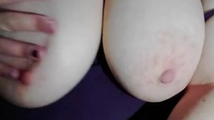 Frisky Titty Tease