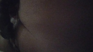 Teased hole