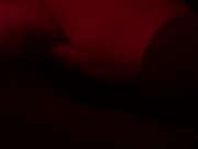 Wet dream wakes me up in the middle of the night POV - Phat5inch 