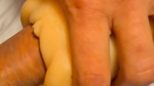 love the feeling when it slides in for the first time 