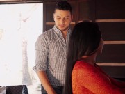 Ama de casa insatisfecha se coje a un bartender desconocido 2/16