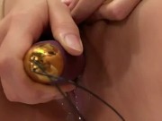 JDがSEX中に我慢できずにローターでオナニー 5/16