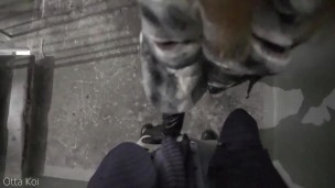The story about how I fucked horny street hooker in fur coat. SPOILER: Happy end! TRAILER - Otta Koi
