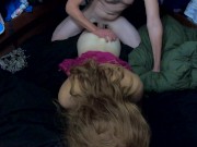 The Girlfriend Experience With Natural Redhead 16/16