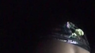 Bi boy rides 8 inch dildo