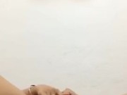 Naughty MILF FizzFoxy having double peneterate with her toys 6/16