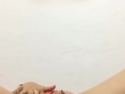 Naughty MILF FizzFoxy having double peneterate with her toys 7/16