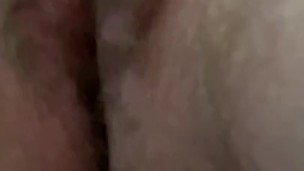 Playing with my ftm dick