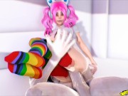 Princess GangBang (Episode 2) 3D Monster Fuck SFM 15/16