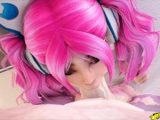 Princess GangBang (Episode 2) 3D Monster Fuck SFM 16/16