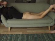 Секс втроем с горячей девушкой мы получили бесплатно от  4/16