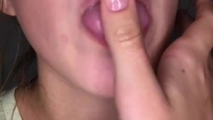 Thumb sucking