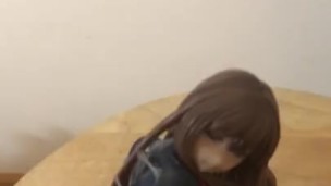 SOF: The Promotion - Cumming on Office Lady Hentai Figurine
