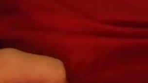 Red Head Slut Wife MILF Plays with Vibrator