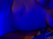 Hotwife Karen Qos  gets huge creampie by her BBC hookup 14/16