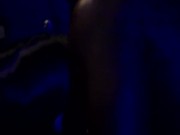 Hotwife Karen Qos  gets huge creampie by her BBC hookup 6/16