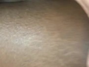 Little ebony slut loves taking BWC 10/16