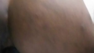 Cumming hands free while riding bbc 