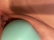 Fat wett pussy squirting