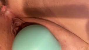 Fat wett pussy squirting