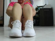 masturbation of yelahiag after training