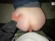 Отдалась охраннику за ночлег || Murstar 10/16