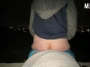 Отдалась охраннику за ночлег || Murstar 16/16