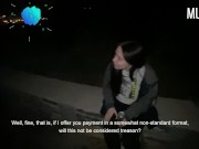 Отдалась охраннику за ночлег || Murstar 5/16