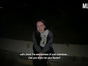 Отдалась охраннику за ночлег || Murstar 6/16