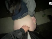 Отдалась охраннику за ночлег || Murstar 9/16