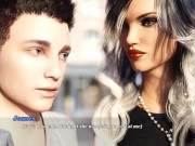 AMNESIA:Me And My StepSister On Our Way To The Hospital-Ep17