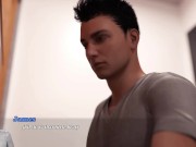 AMNESIA:Evil Blonde Bitch-Ep24 15/16