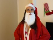 Mrs. Santa Claus fulfills dirty wishes for Christmas 1/16