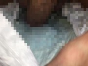 026 おしっこしたおむつを新しいおむつの上に履いて、おもらしオナニーしました！その1 - Screenshot 11 of 16 - HD